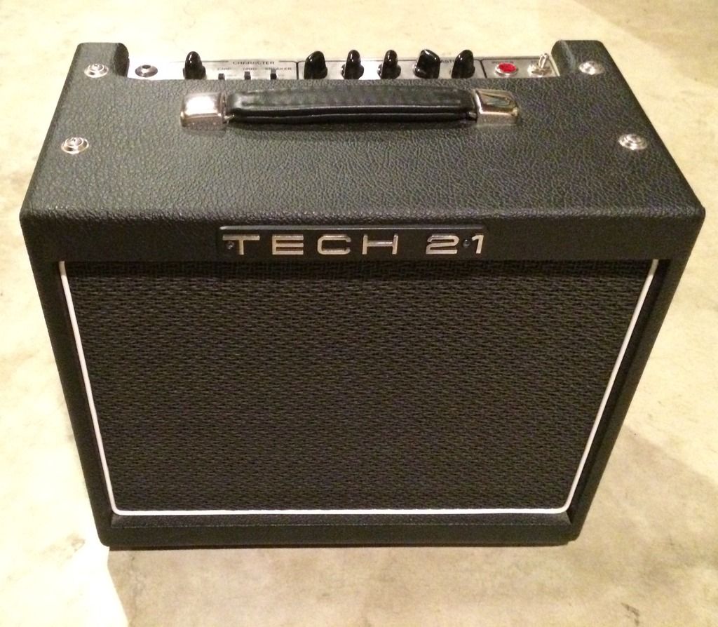 Tech 21 Trademark Club 10, 30, 60 + | Page 10 | Telecaster